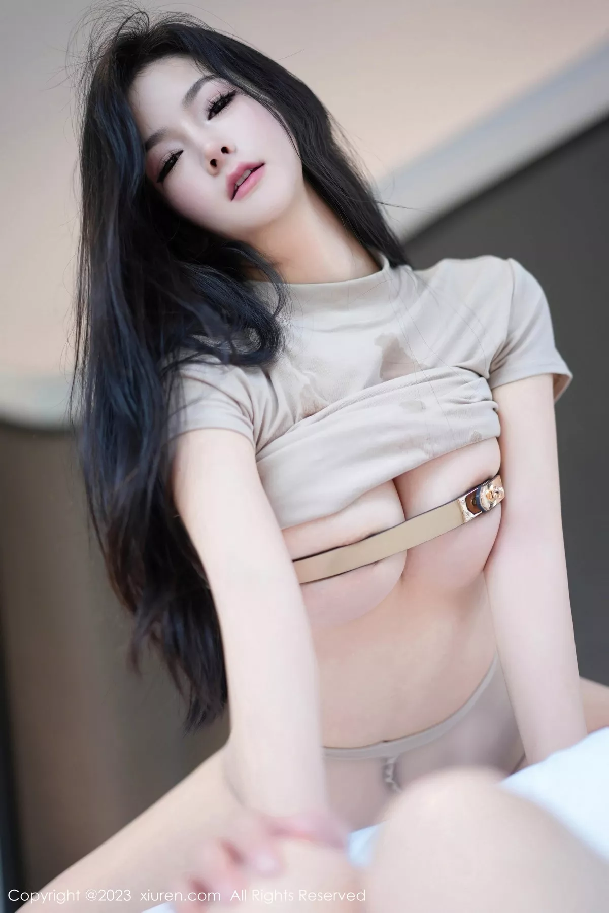 图片[43]-[XiuRen秀人网]第7572期谭小灵写真-秀人集