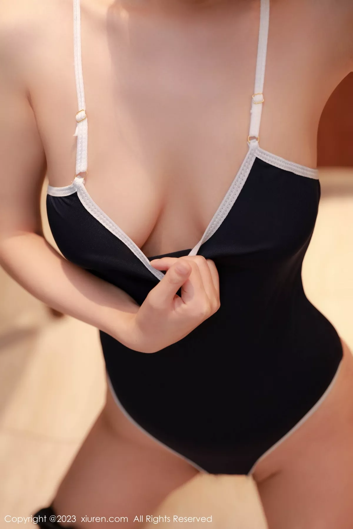 图片[8]-[XiuRen秀人网]第7685期林煊煊写真-秀人集