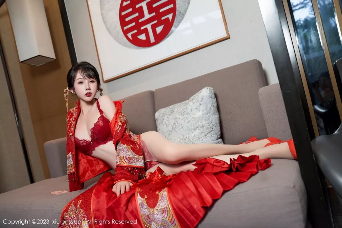 图片[33]-[XiuRen秀人网]第7729期波巧酱写真-秀人集