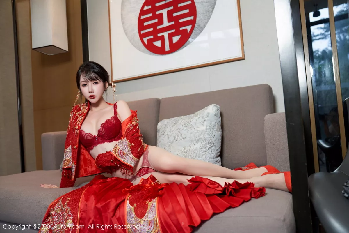 图片[34]-[XiuRen秀人网]第7729期波巧酱写真-秀人集