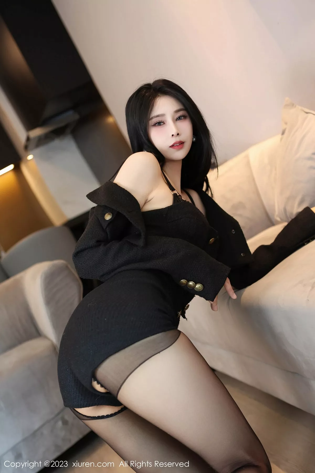 图片[16]-[XiuRen秀人网]第7735期草莓写真-秀人集