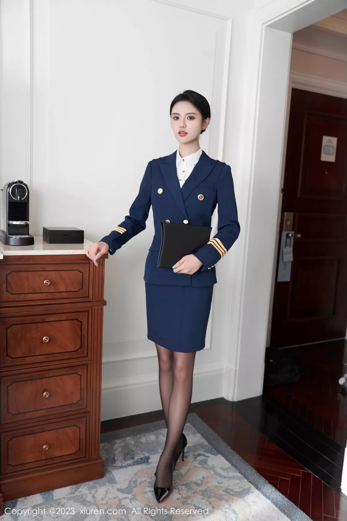图片[8]-[XiuRen秀人网]第7737期浅浅写真-秀人集