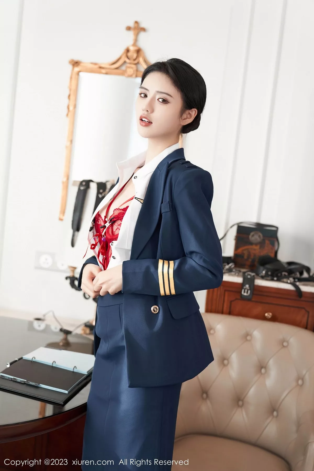 图片[43]-[XiuRen秀人网]第7737期浅浅写真-秀人集