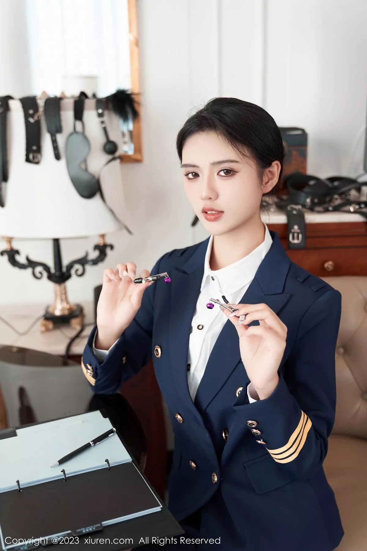 图片[25]-[XiuRen秀人网]第7737期浅浅写真-秀人集