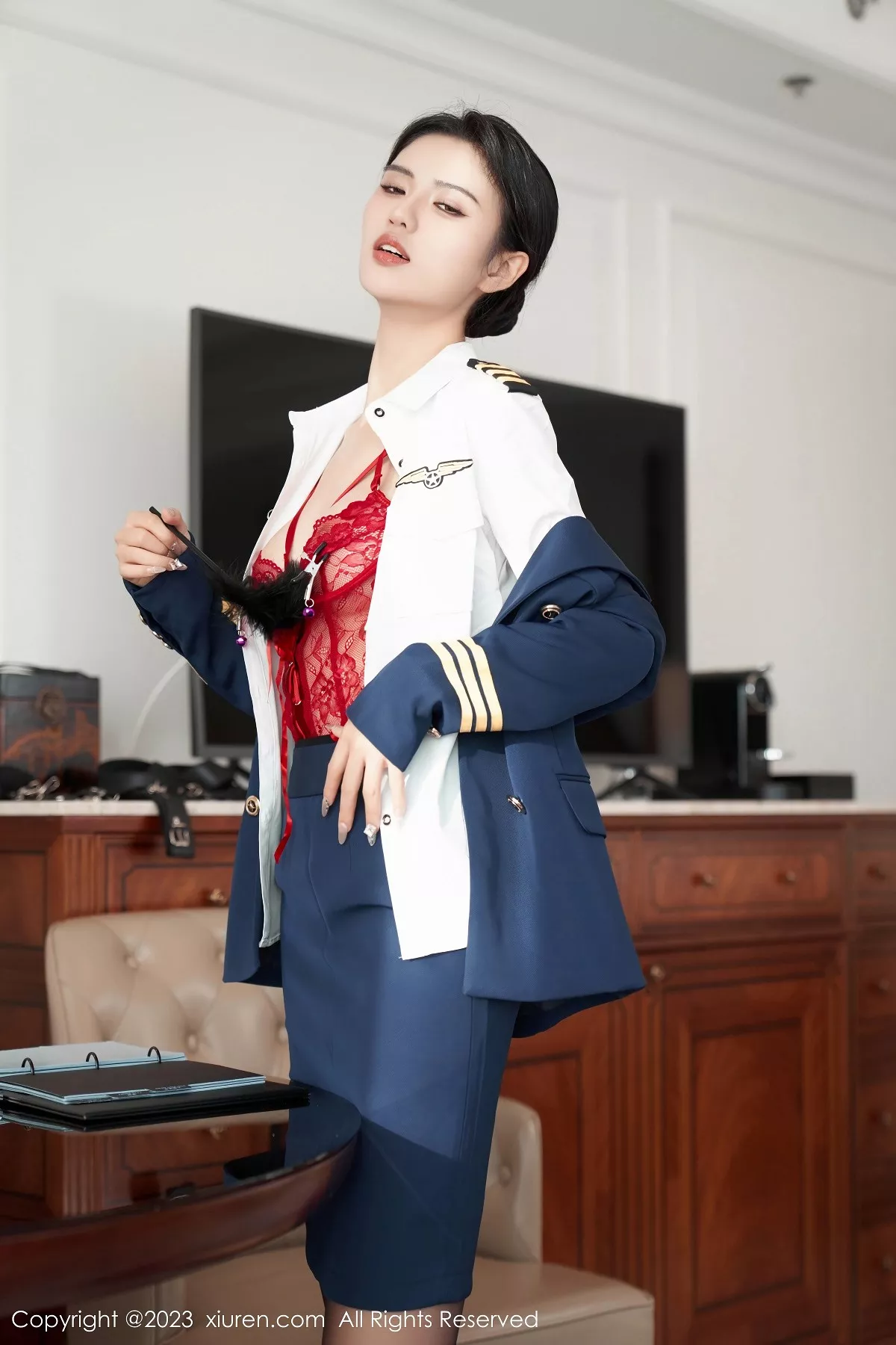 图片[50]-[XiuRen秀人网]第7737期浅浅写真-秀人集