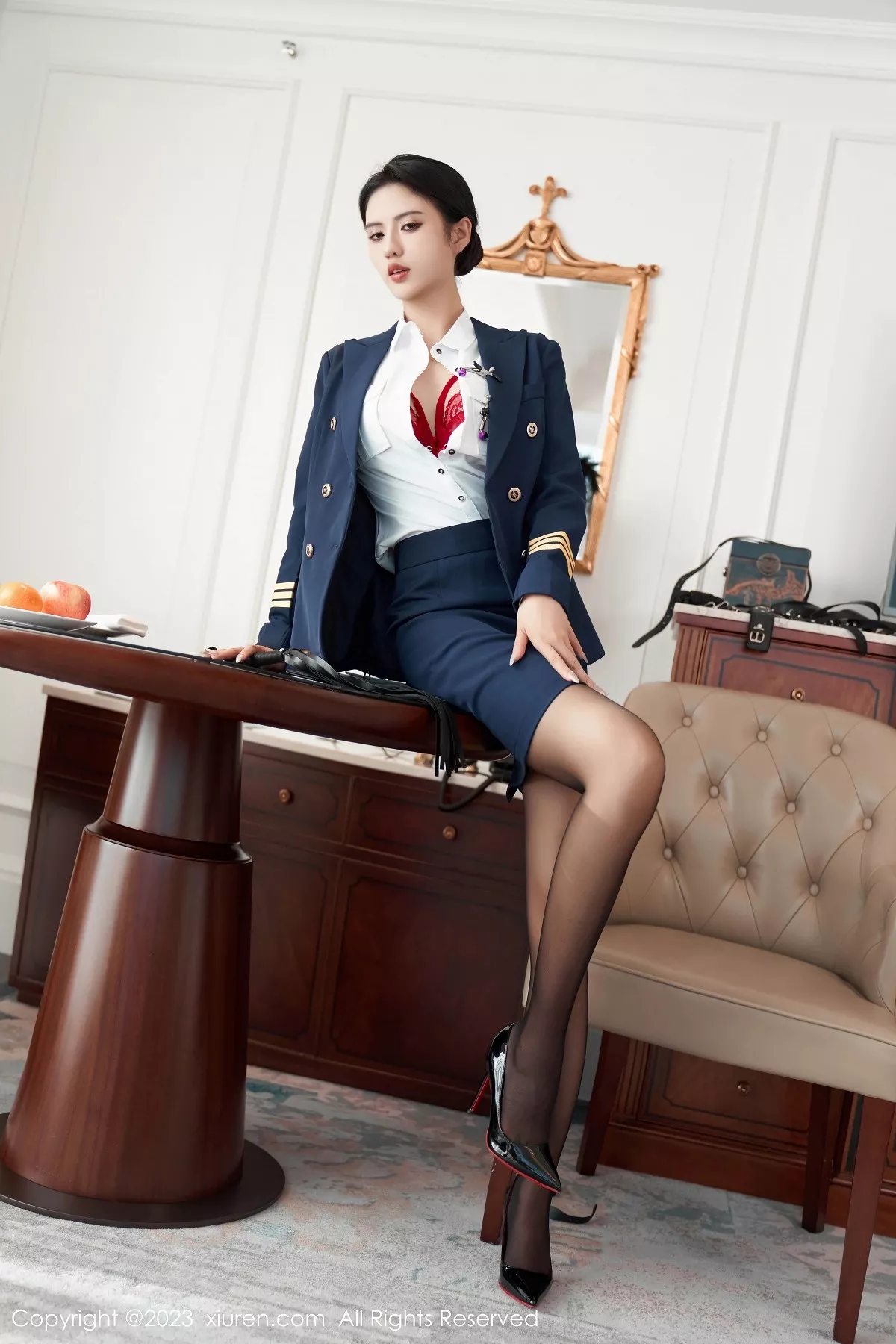 图片[39]-[XiuRen秀人网]第7737期浅浅写真-秀人集