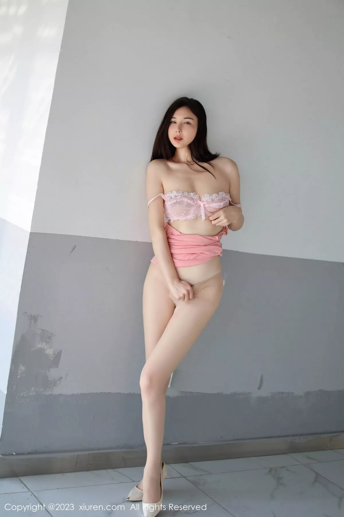 图片[43]-[XiuRen秀人网]第7741期曼柔写真-秀人集