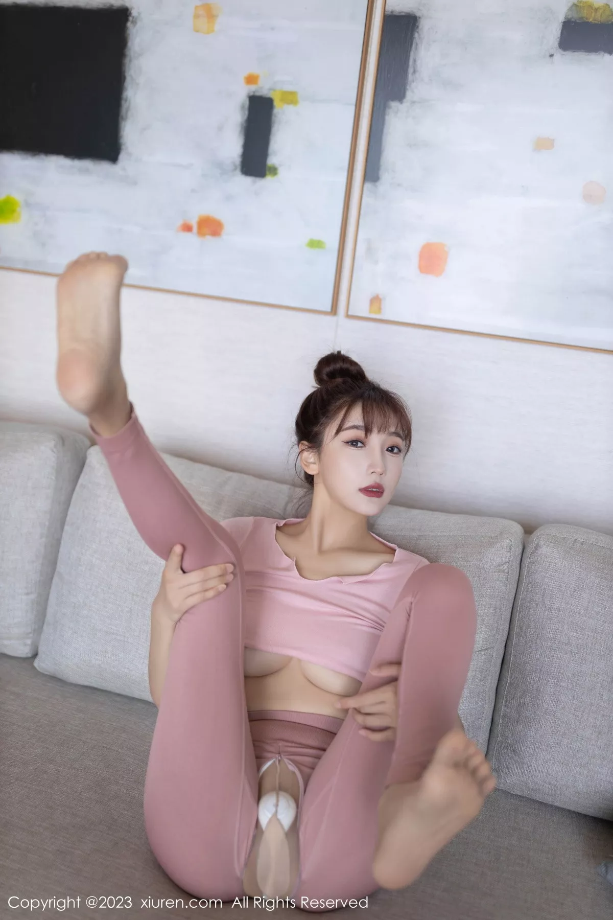 图片[42]-[XiuRen秀人网]第7746期陆萱萱写真-秀人集