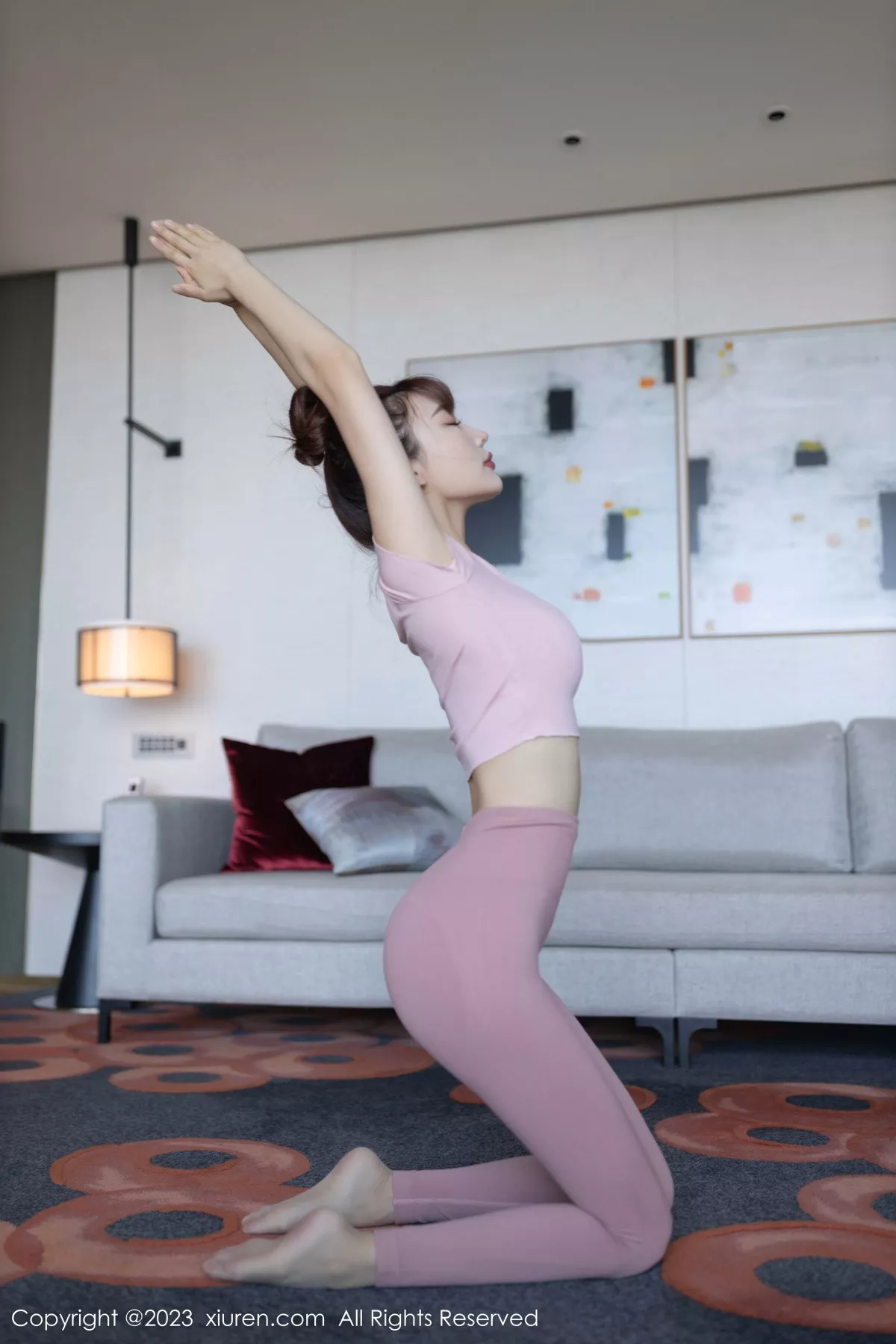 图片[14]-[XiuRen秀人网]第7746期陆萱萱写真-秀人集