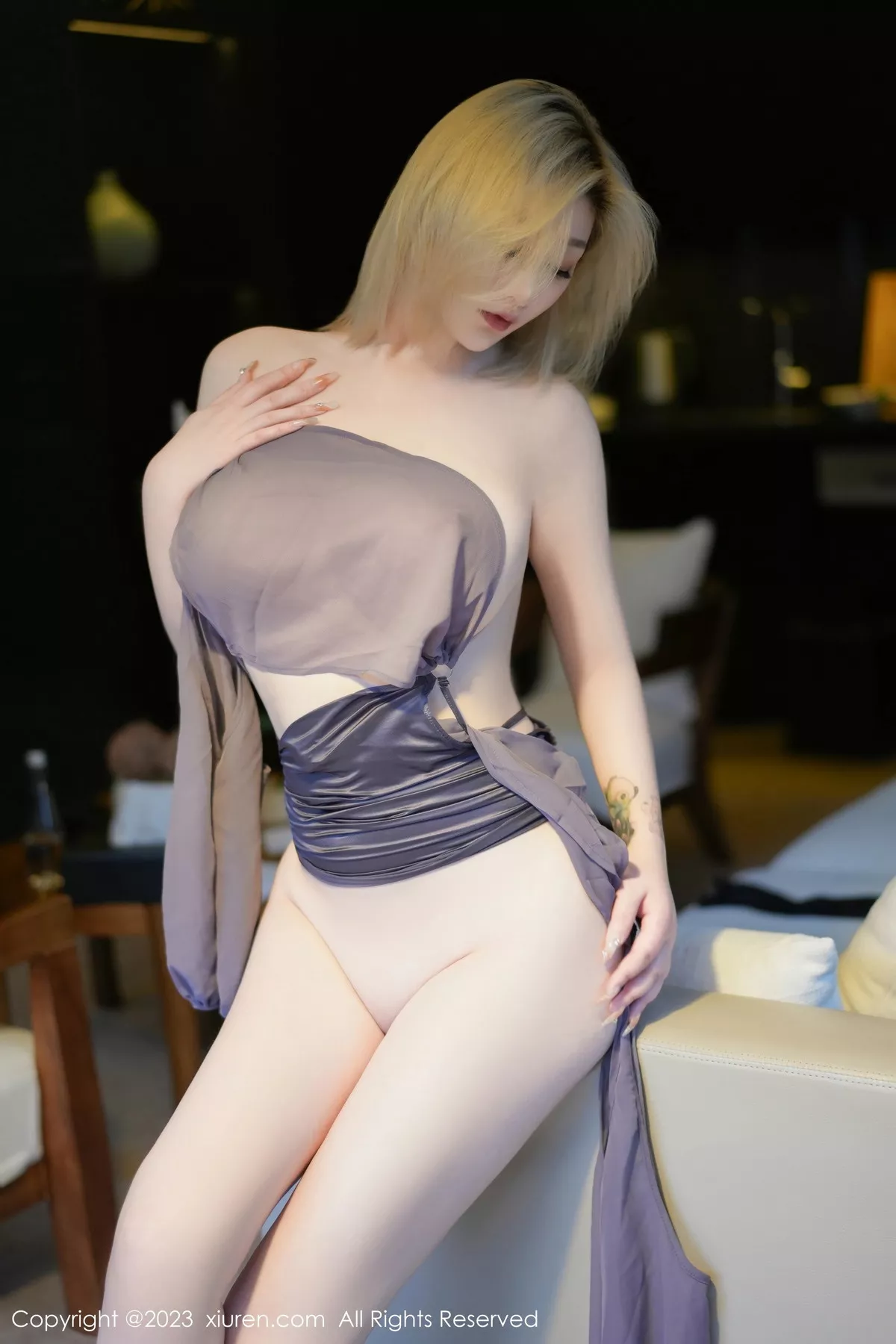 图片[66]-[XiuRen秀人网]第7749期妲己写真-秀人集