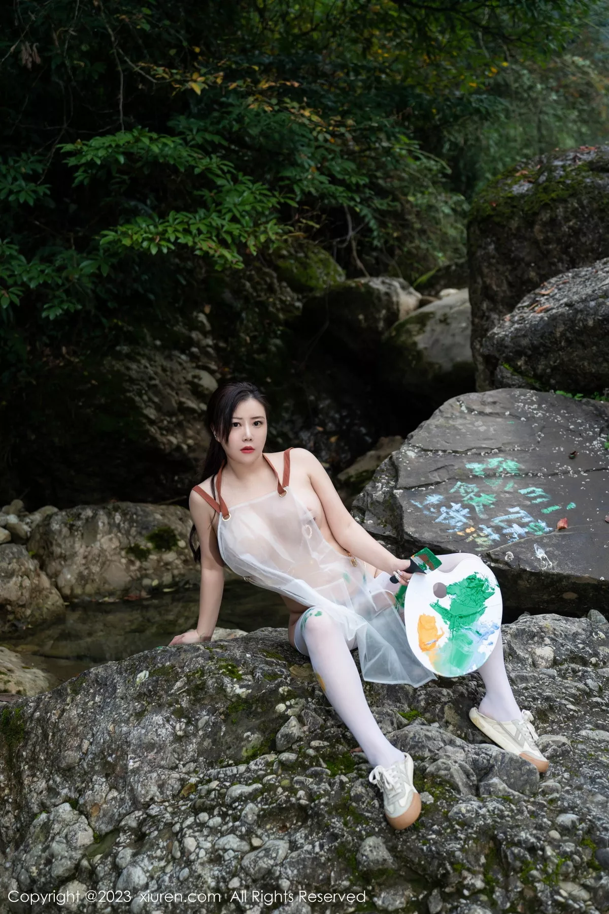 图片[48]-[XiuRen秀人网]第7764期王婉悠写真-秀人集