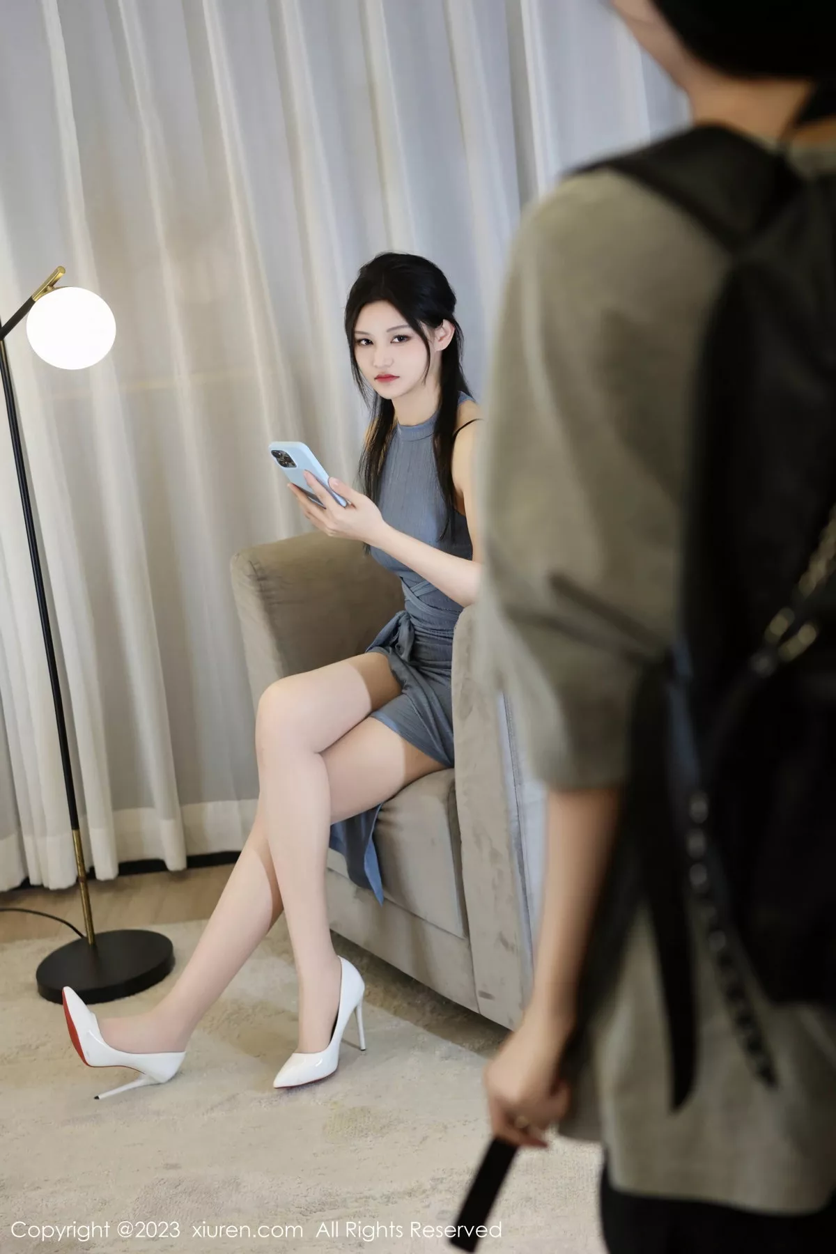 图片[8]-[XiuRen秀人网]第7762期大橘写真-秀人集