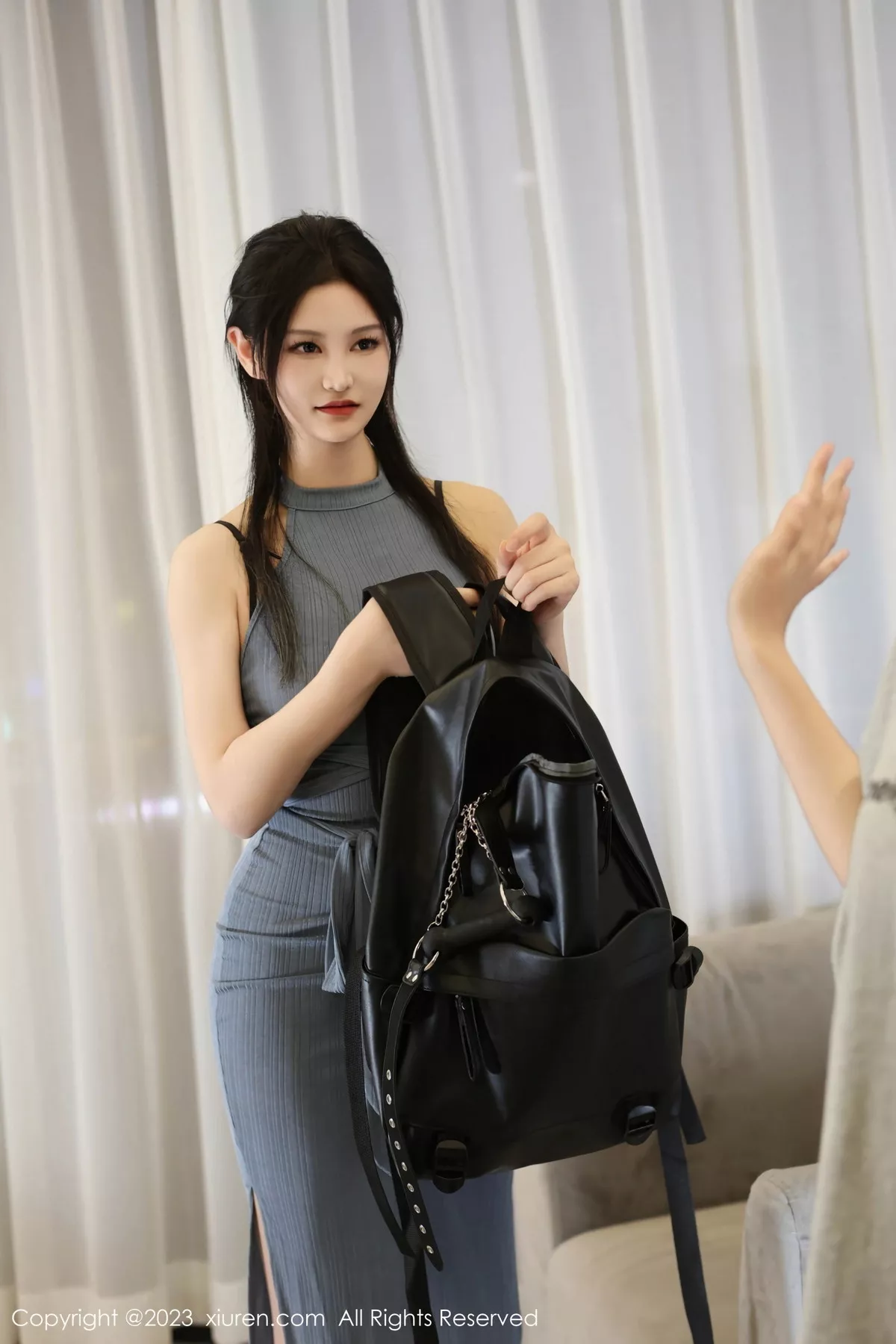 图片[11]-[XiuRen秀人网]第7762期大橘写真-秀人集