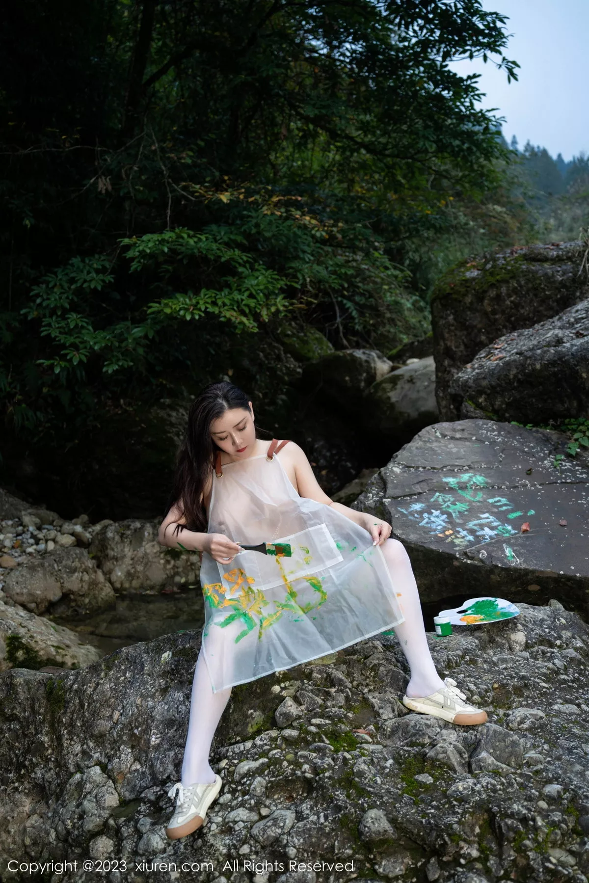 图片[49]-[XiuRen秀人网]第7764期王婉悠写真-秀人集
