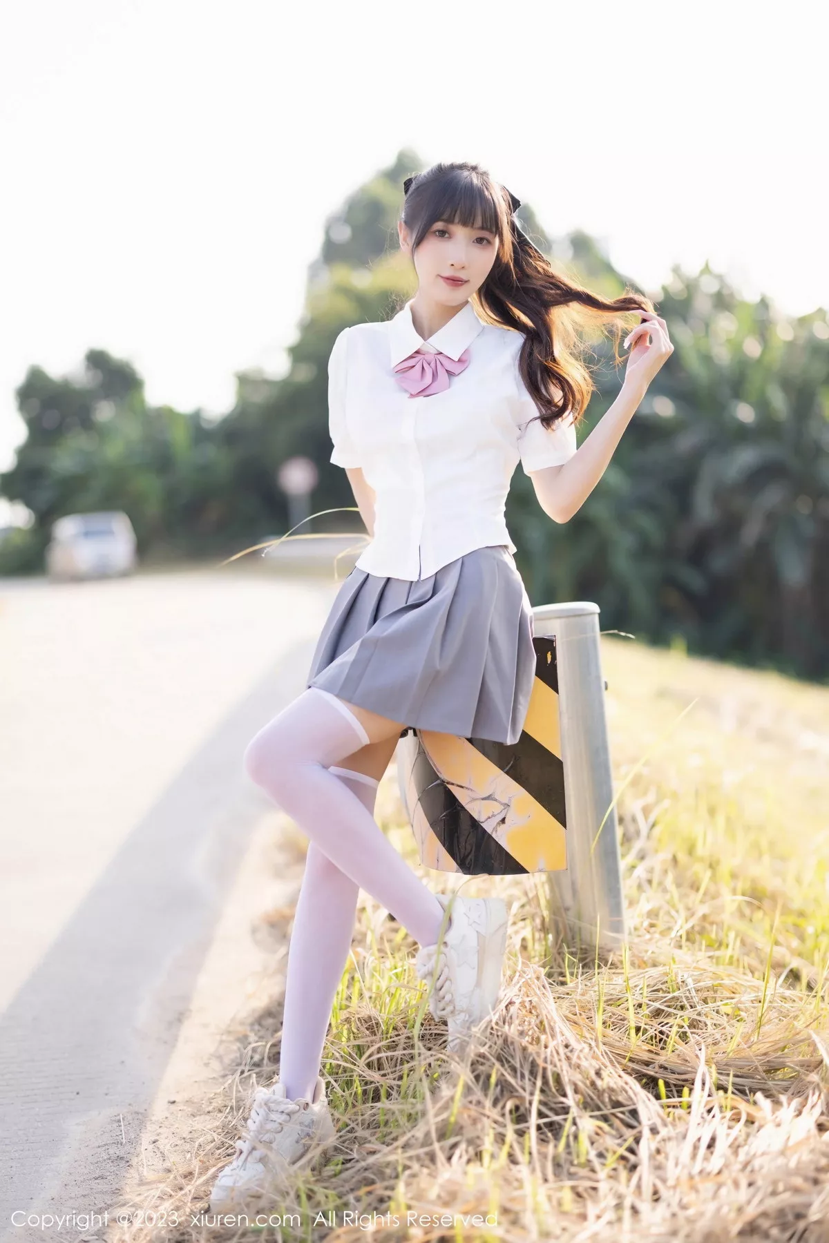 图片[4]-[XiuRen秀人网]第7771期林星阑写真-秀人集