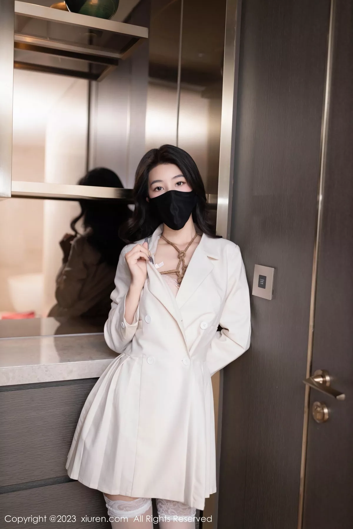 [XiuRen秀人网]第7769期熊小诺写真-秀人集