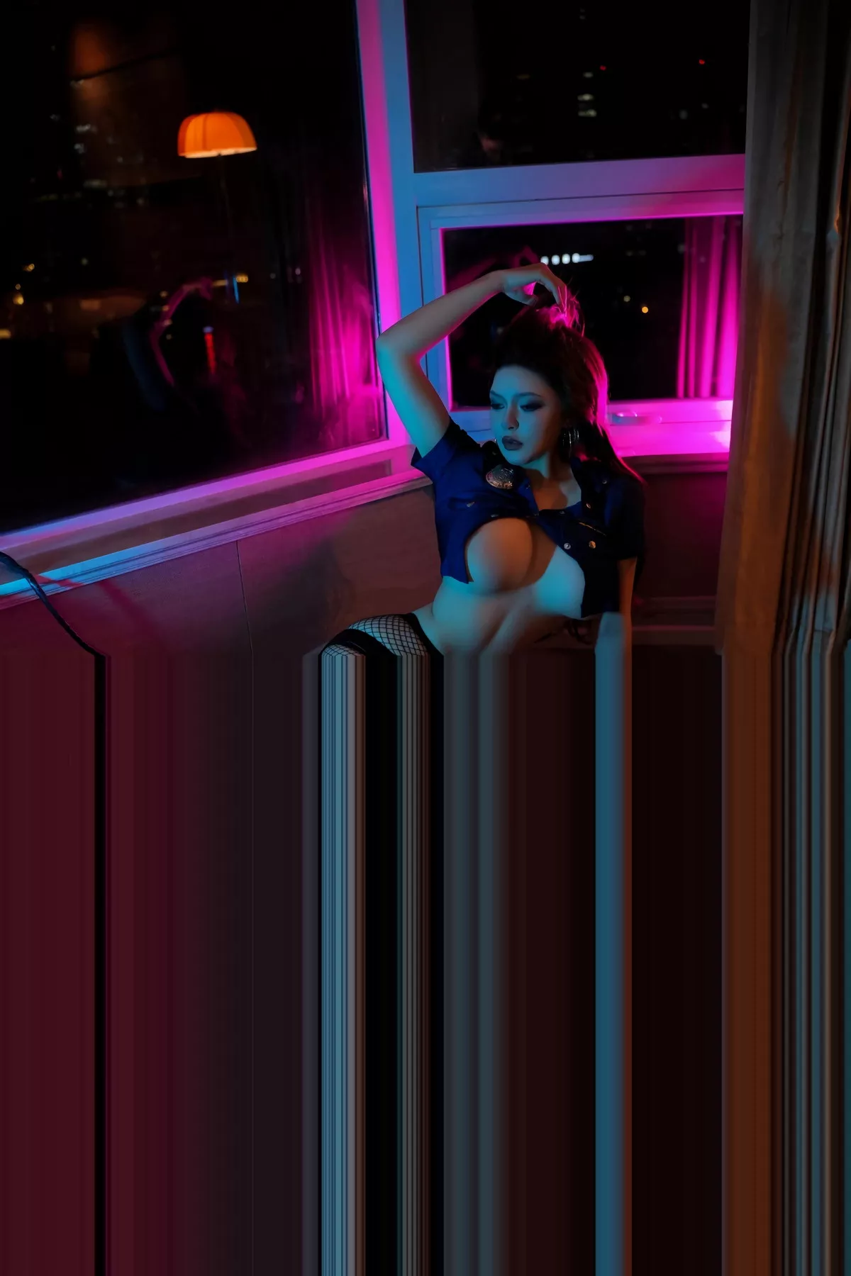 图片[48]-[XiuRen秀人网]第7767期伊丽莎有点白写真-秀人集