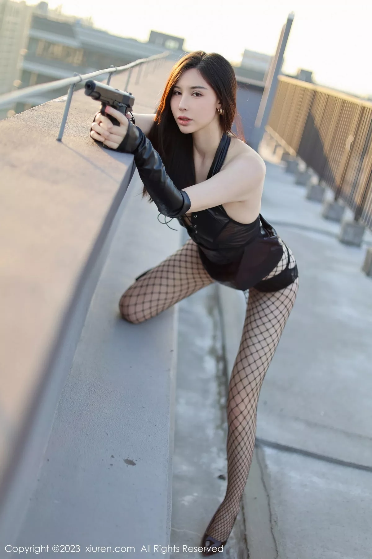 图片[32]-[XiuRen秀人网]第7772期曼柔写真-秀人集