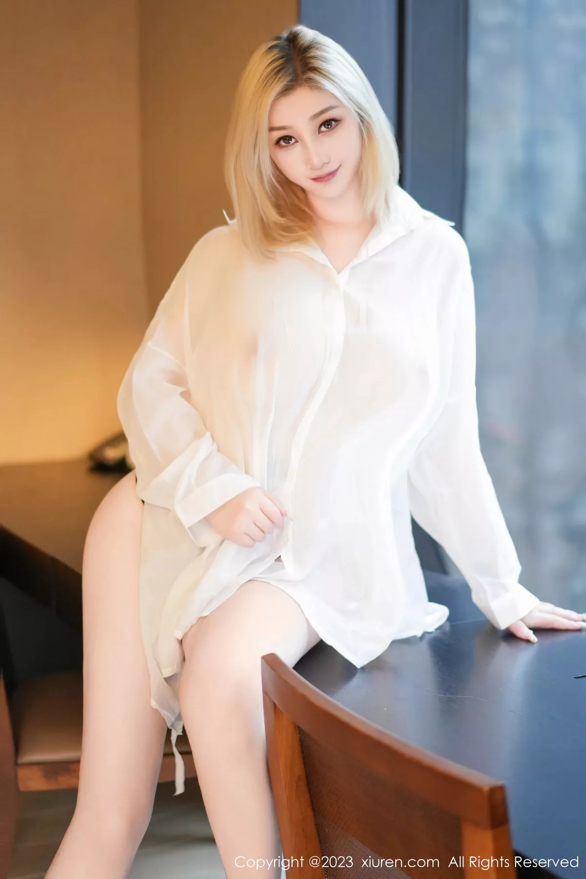 图片[6]-[XiuRen秀人网]第7780期妲己写真-秀人集