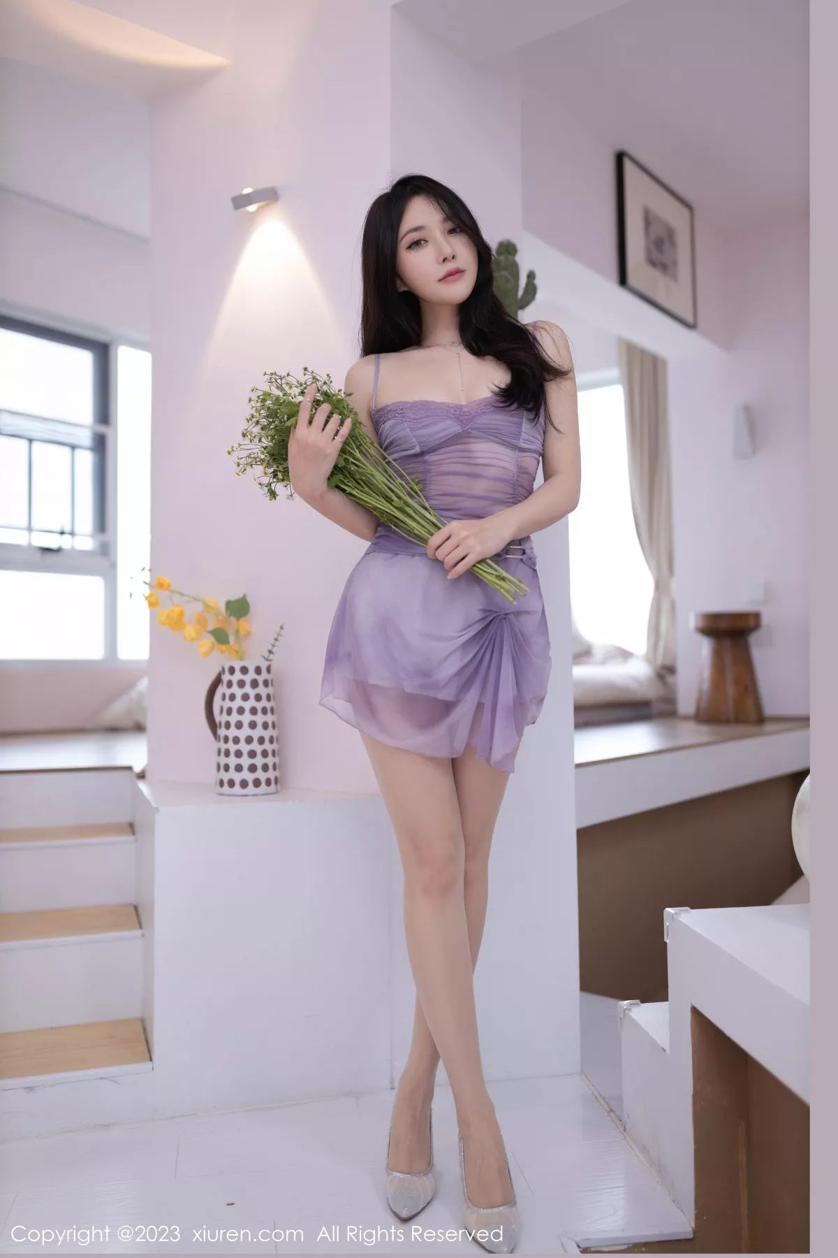 图片[5]-[XiuRen秀人网]第7786期鱼子酱写真-秀人集