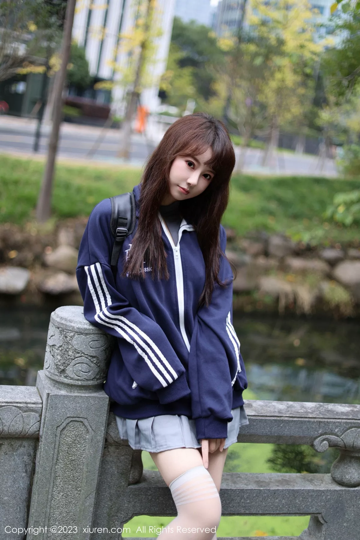 图片[13]-[XiuRen秀人网]第7784期韩系学妹写真-秀人集
