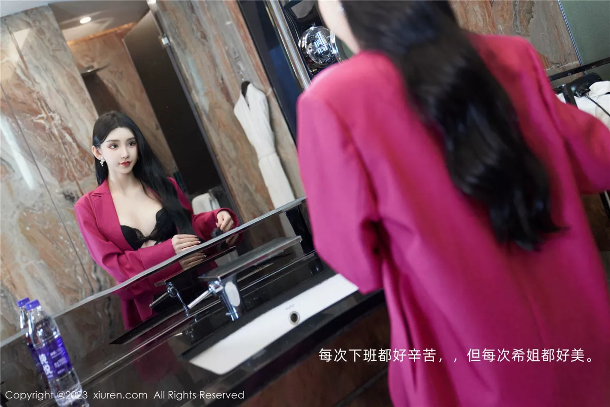 图片[18]-[XiuRen秀人网]第7787期周于希写真-秀人集