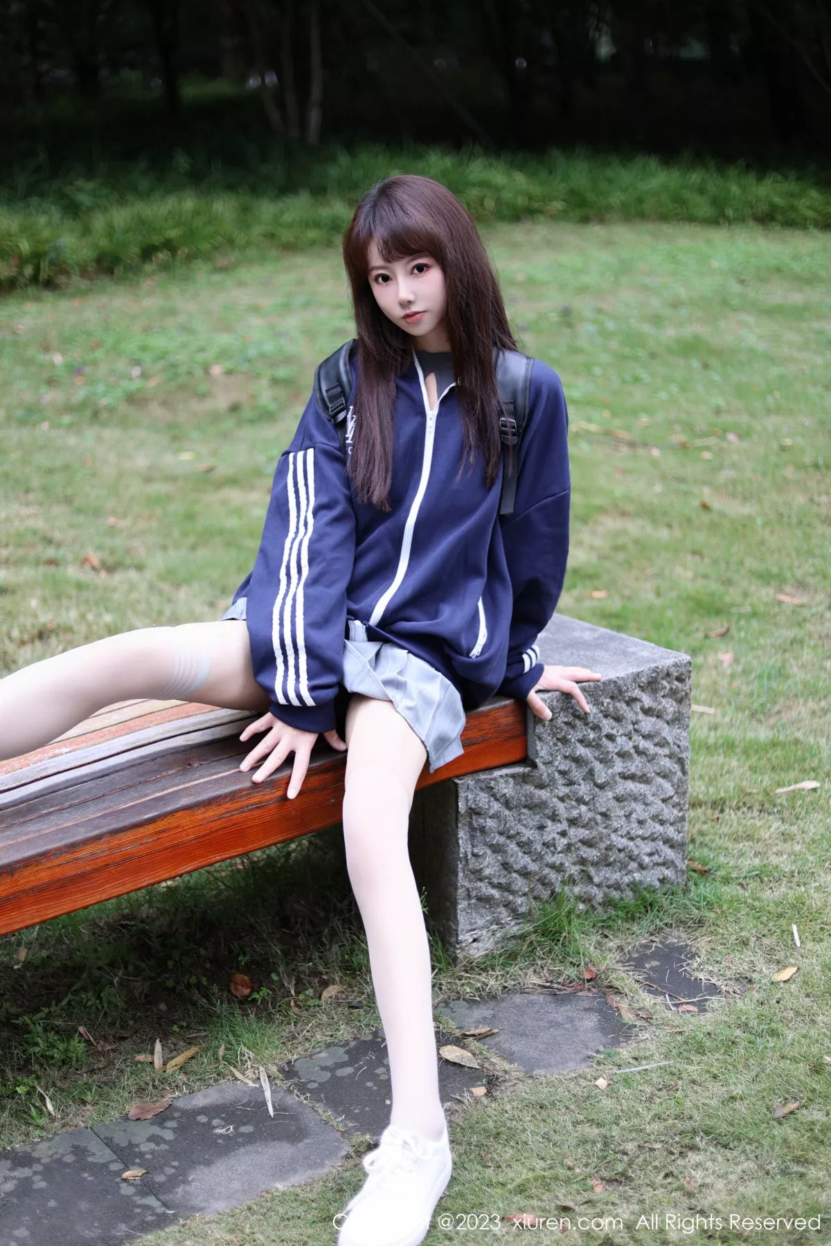 图片[7]-[XiuRen秀人网]第7784期韩系学妹写真-秀人集