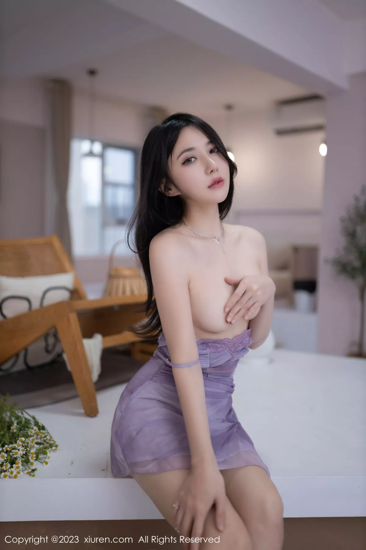 图片[58]-[XiuRen秀人网]第7786期鱼子酱写真-秀人集