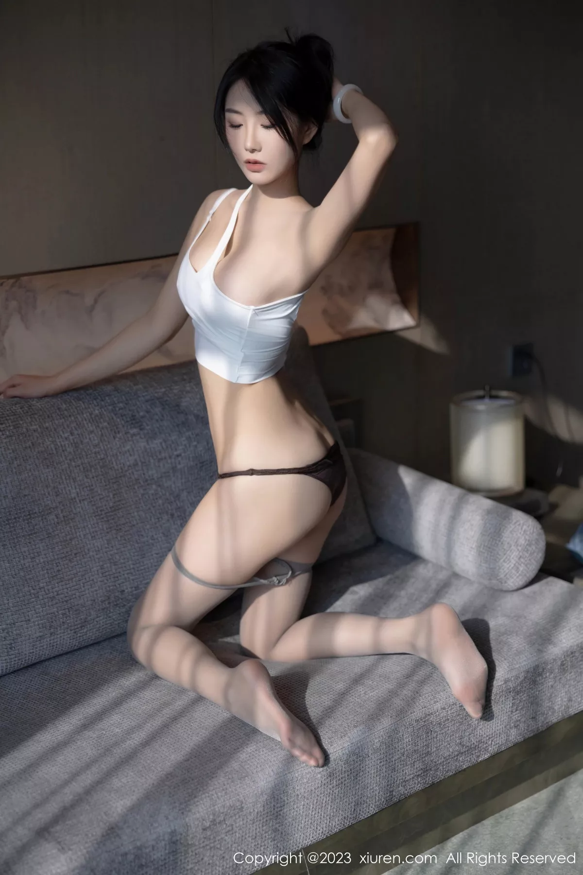 图片[62]-[XiuRen秀人网]第7781期苏苏阿写真-秀人集