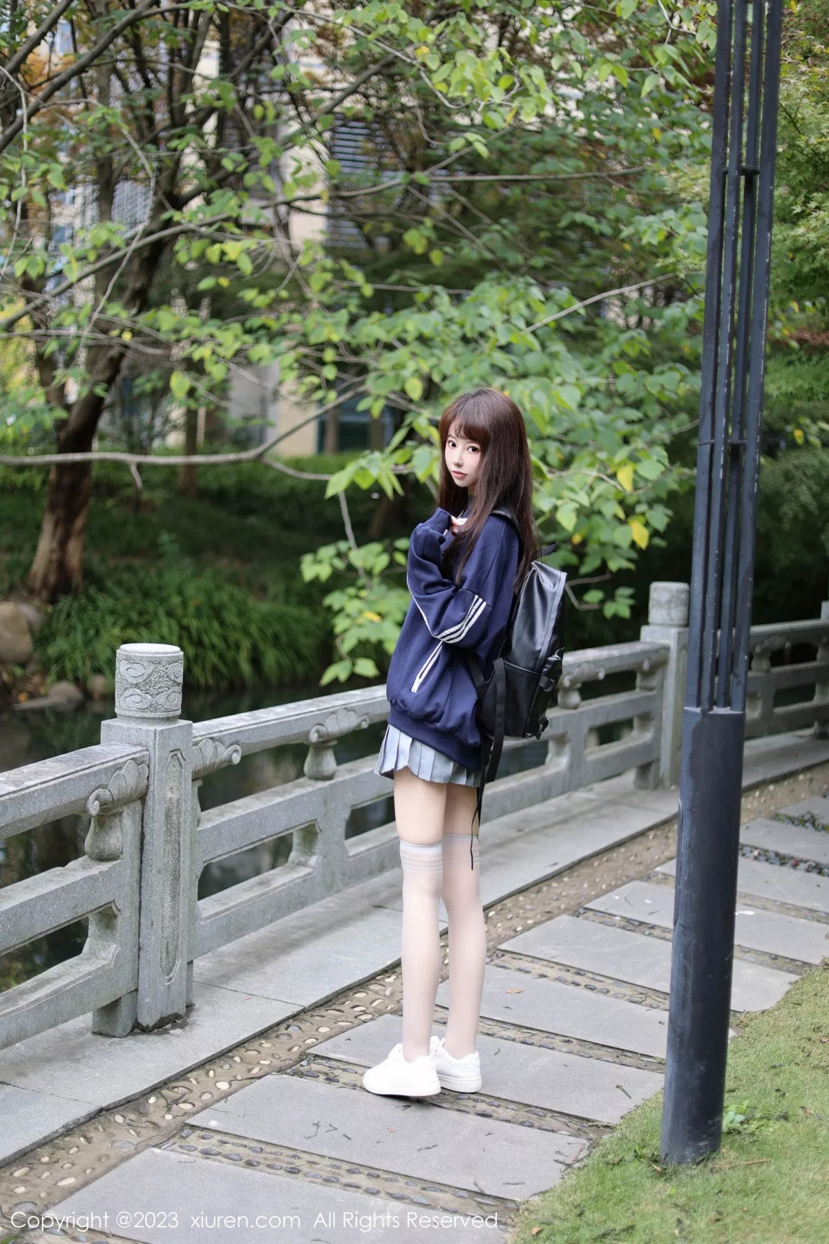图片[10]-[XiuRen秀人网]第7784期韩系学妹写真-秀人集