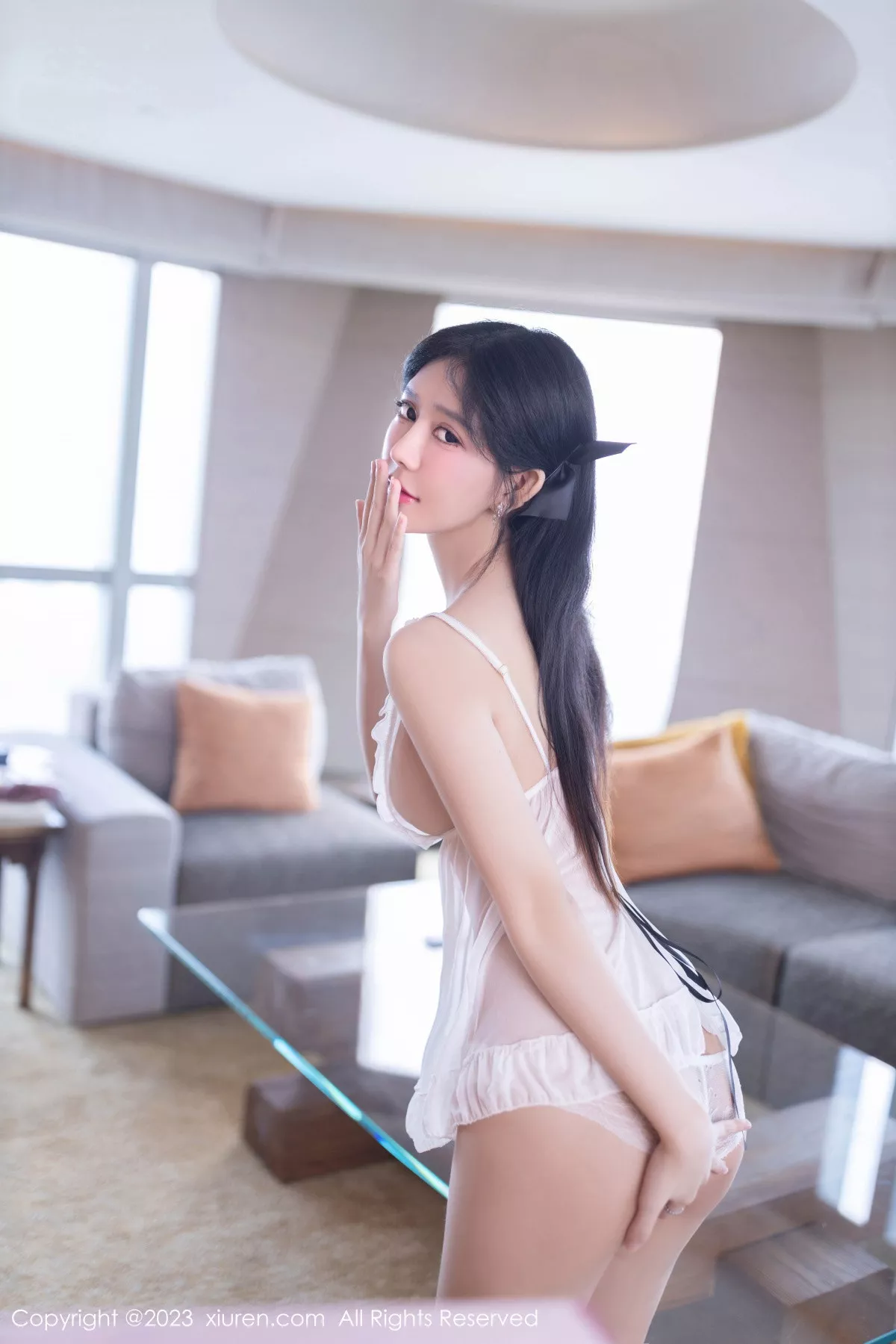 图片[25]-[XiuRen秀人网]第7789期幼幼写真-秀人集
