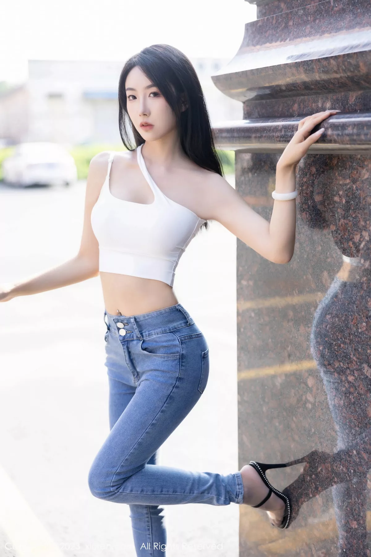 图片[11]-[XiuRen秀人网]第7781期苏苏阿写真-秀人集