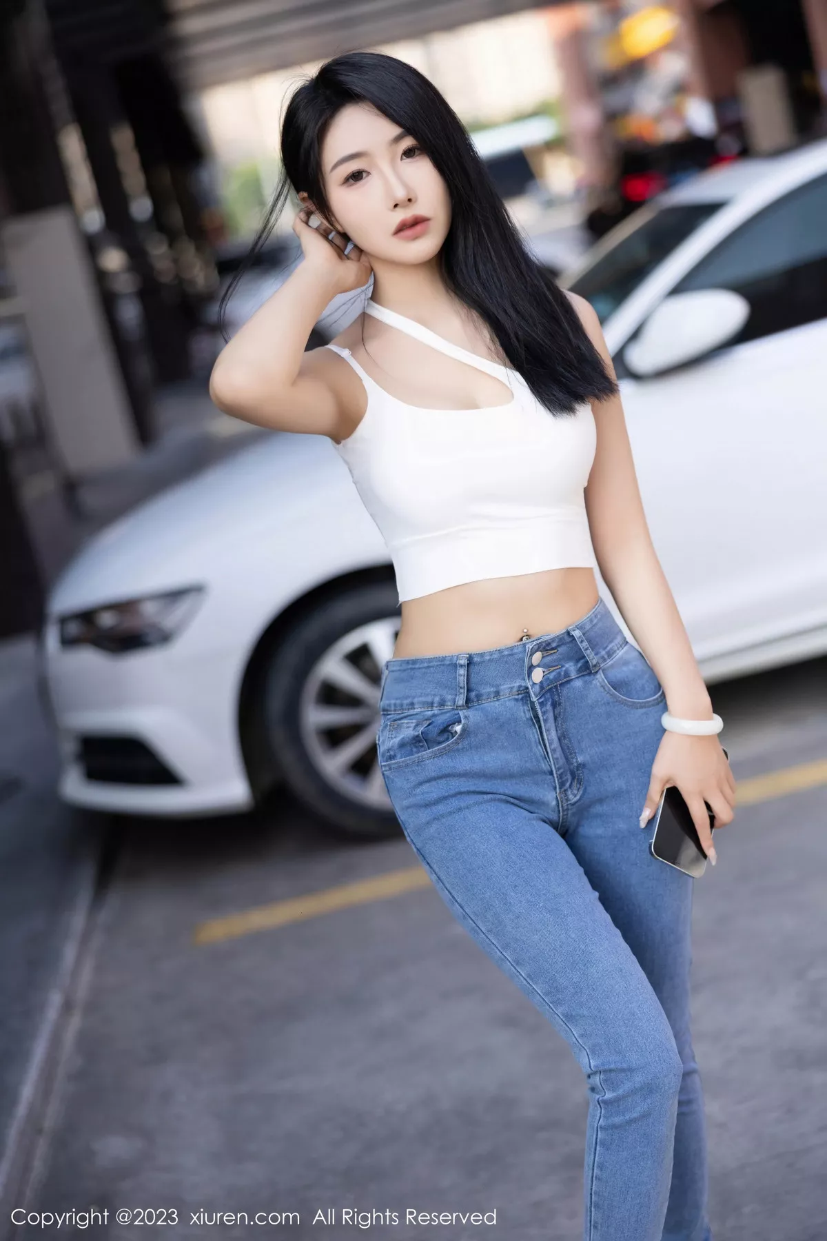 图片[4]-[XiuRen秀人网]第7781期苏苏阿写真-秀人集