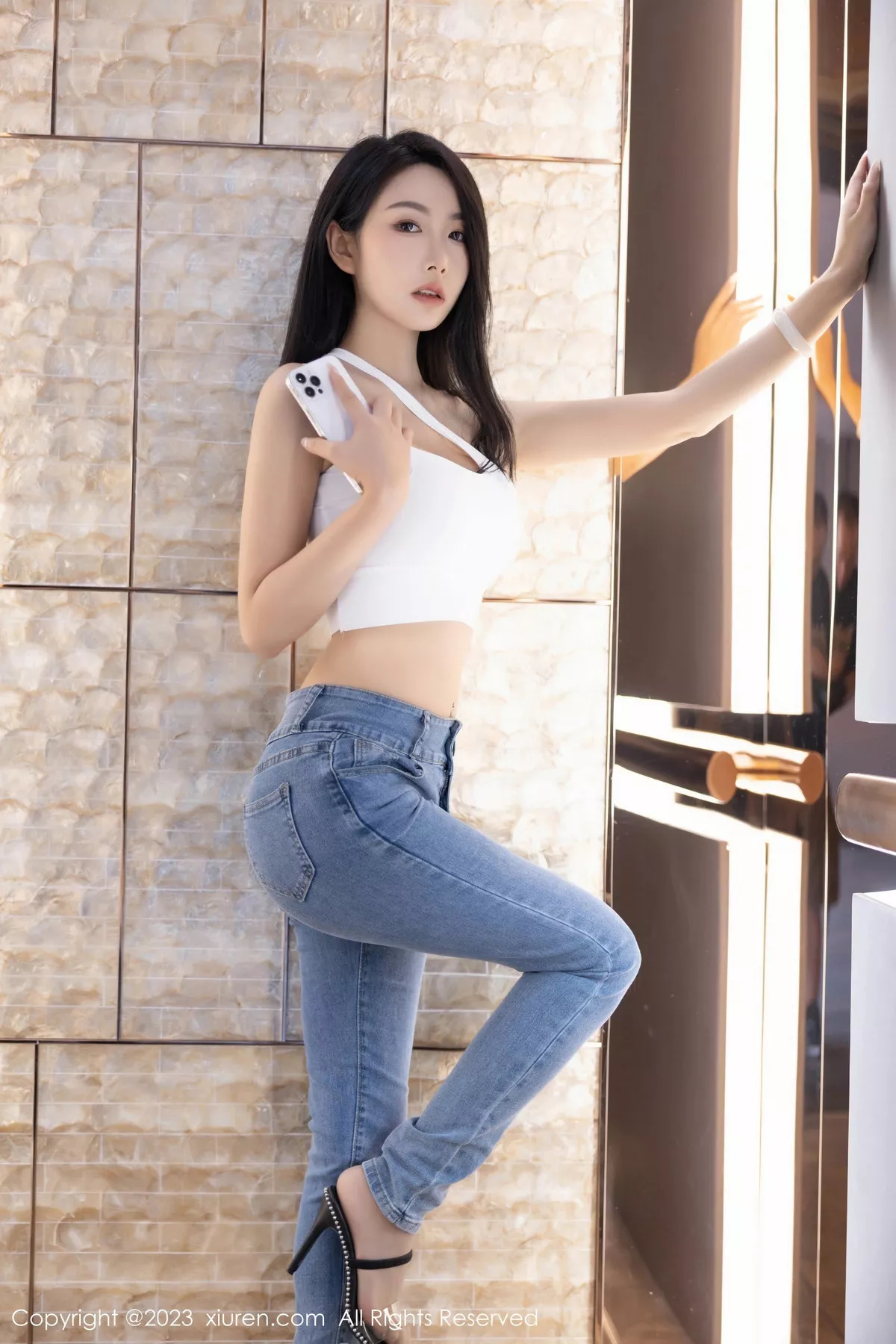 图片[20]-[XiuRen秀人网]第7781期苏苏阿写真-秀人集