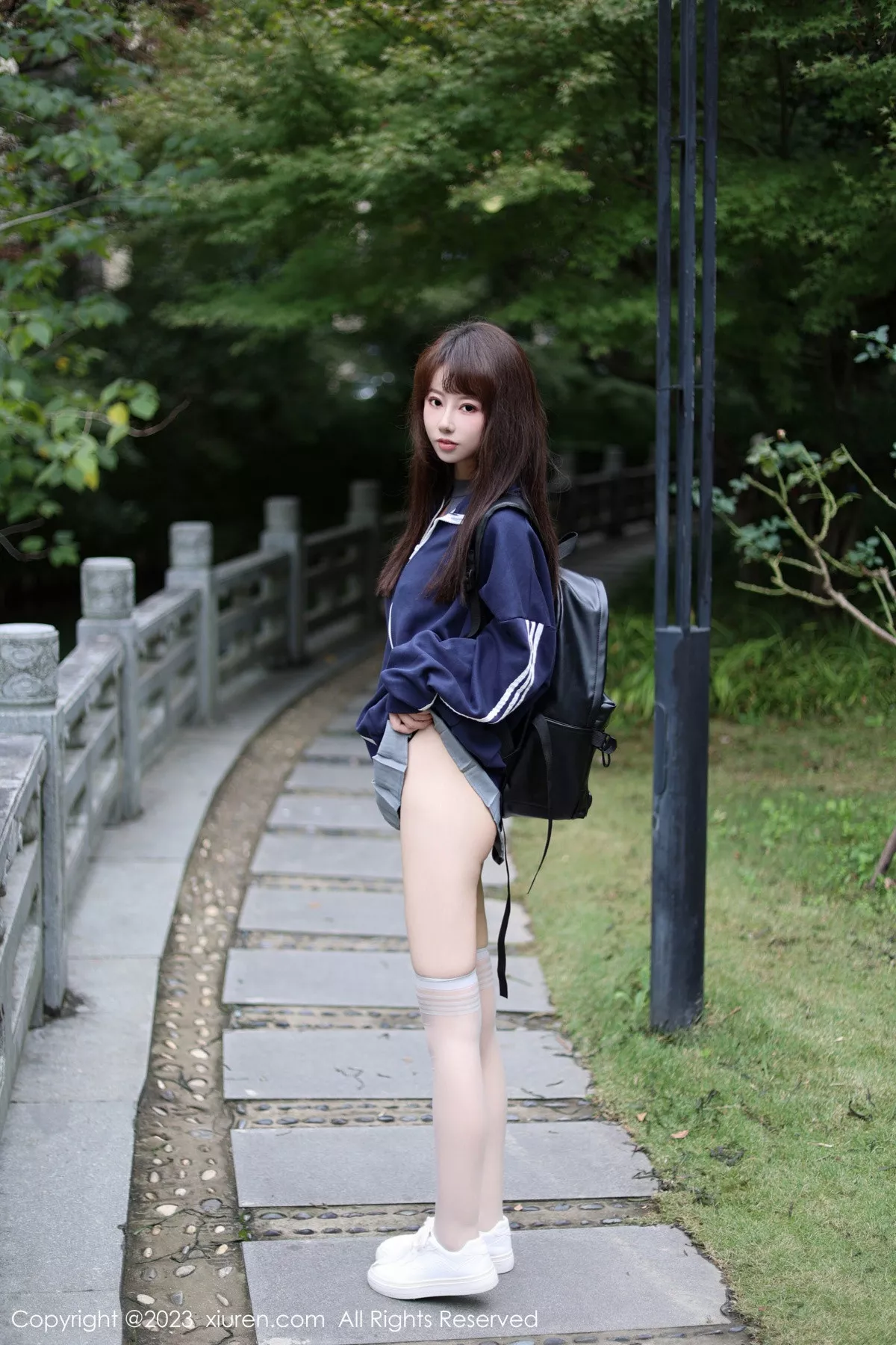 图片[12]-[XiuRen秀人网]第7784期韩系学妹写真-秀人集