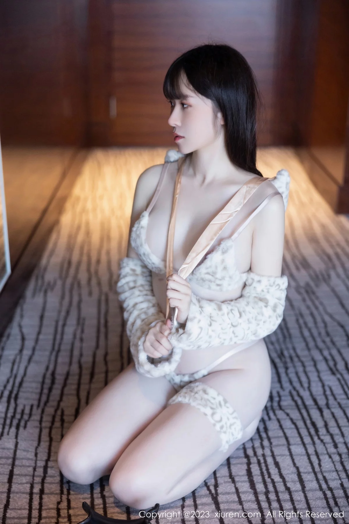 图片[7]-[XiuRen秀人网]第7803期林悠悠写真-秀人集