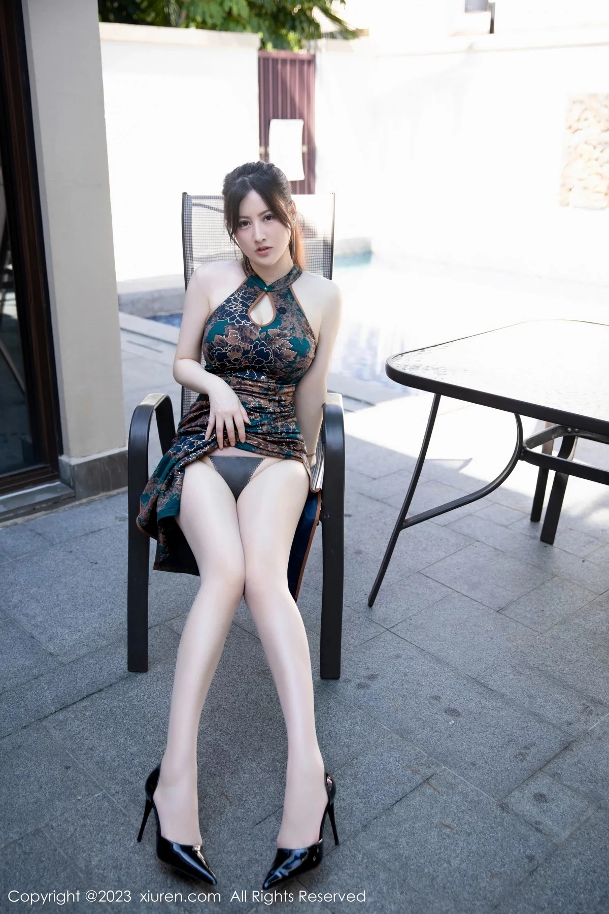 图片[25]-[XiuRen秀人网]第7807期诗诗写真-秀人集