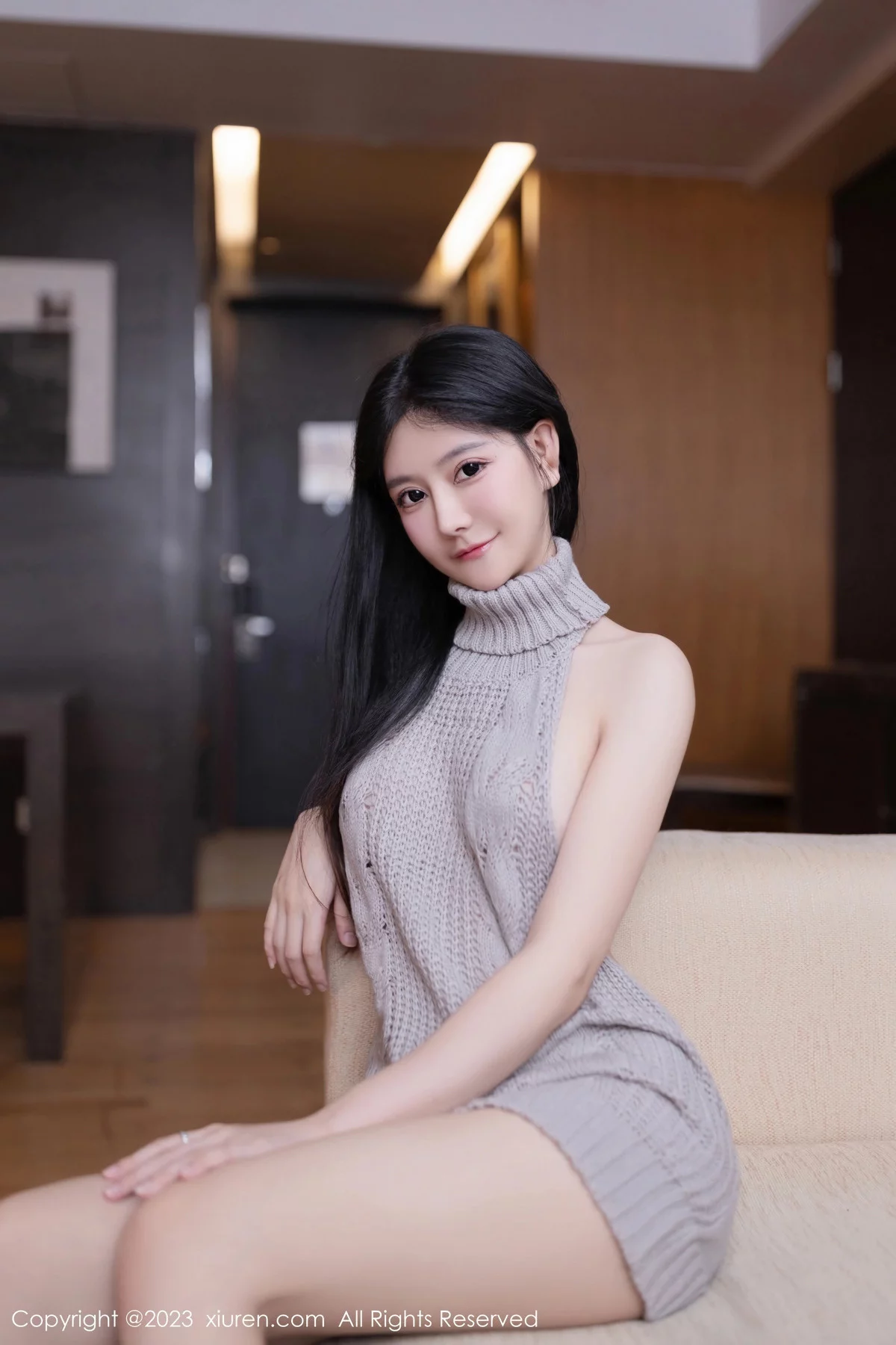 图片[9]-[XiuRen秀人网]第7818期幼幼写真-秀人集