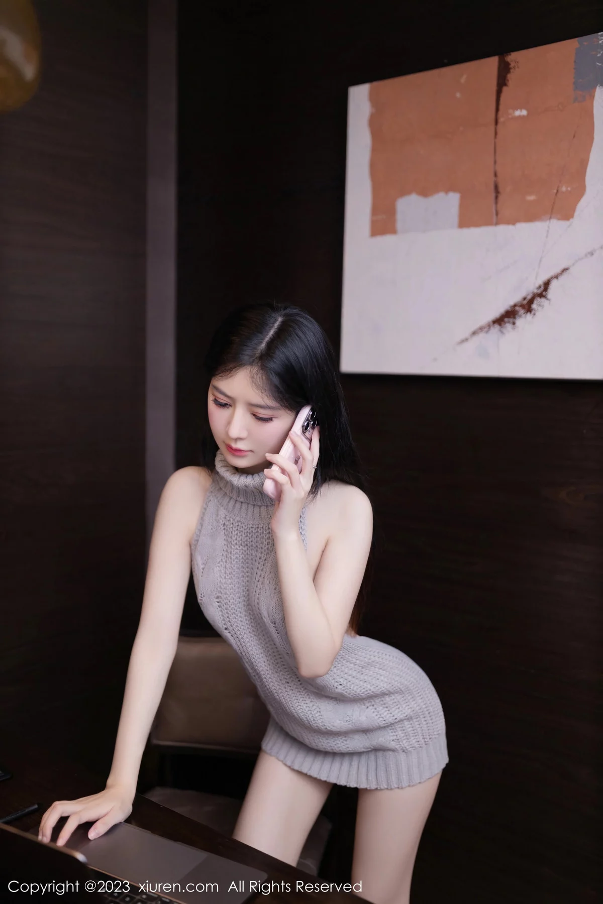 图片[19]-[XiuRen秀人网]第7818期幼幼写真-秀人集