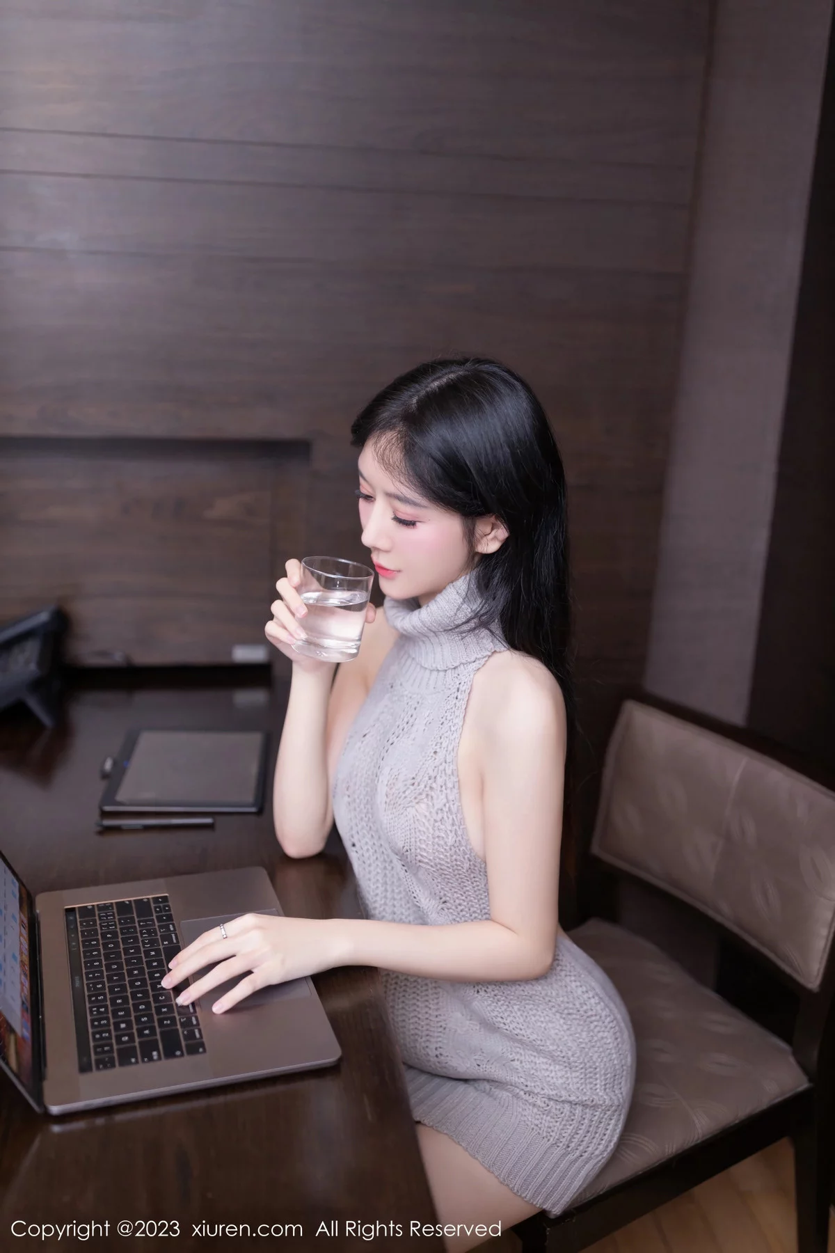 图片[14]-[XiuRen秀人网]第7818期幼幼写真-秀人集