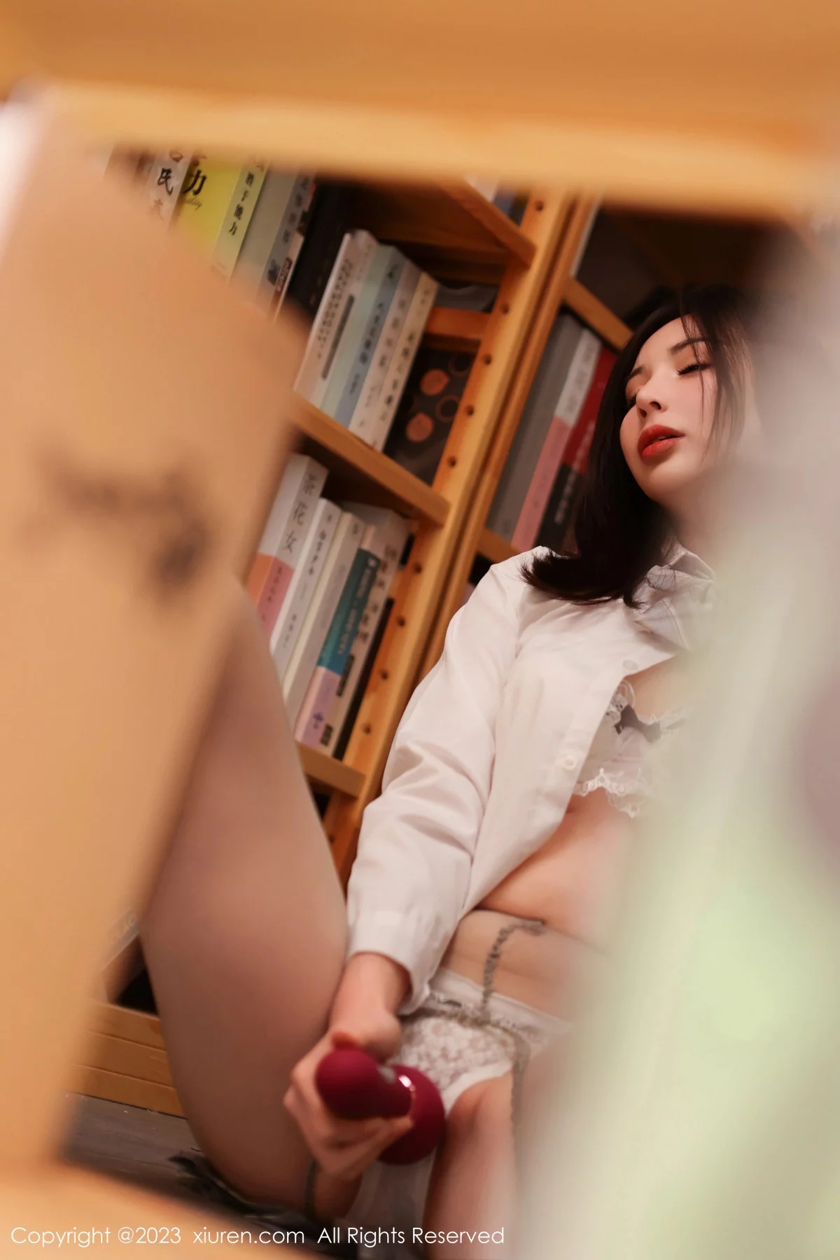 图片[35]-[XiuRen秀人网]第7812期曼柔写真-秀人集