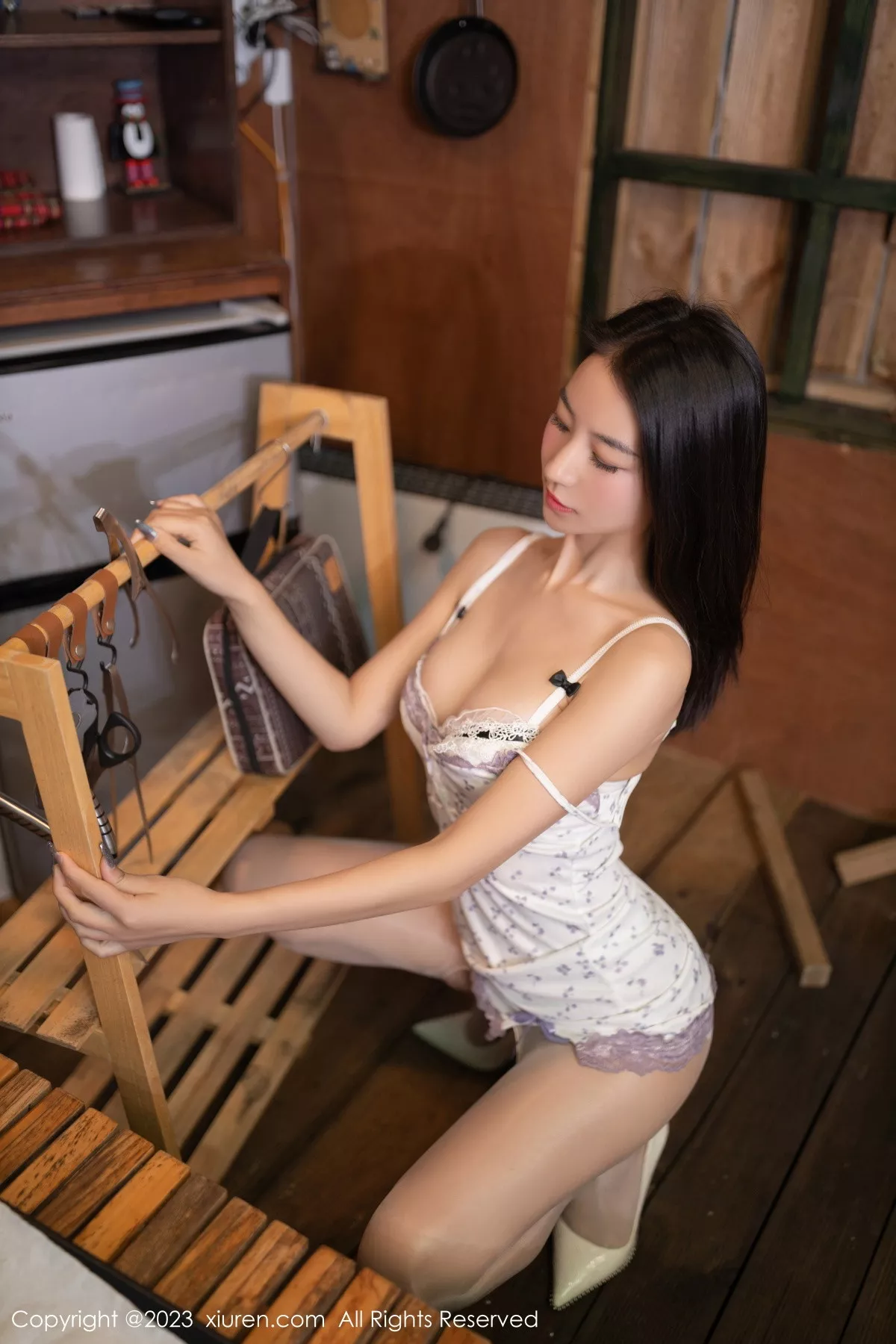 图片[18]-[XiuRen秀人网]第7694期熊小诺写真-秀人集