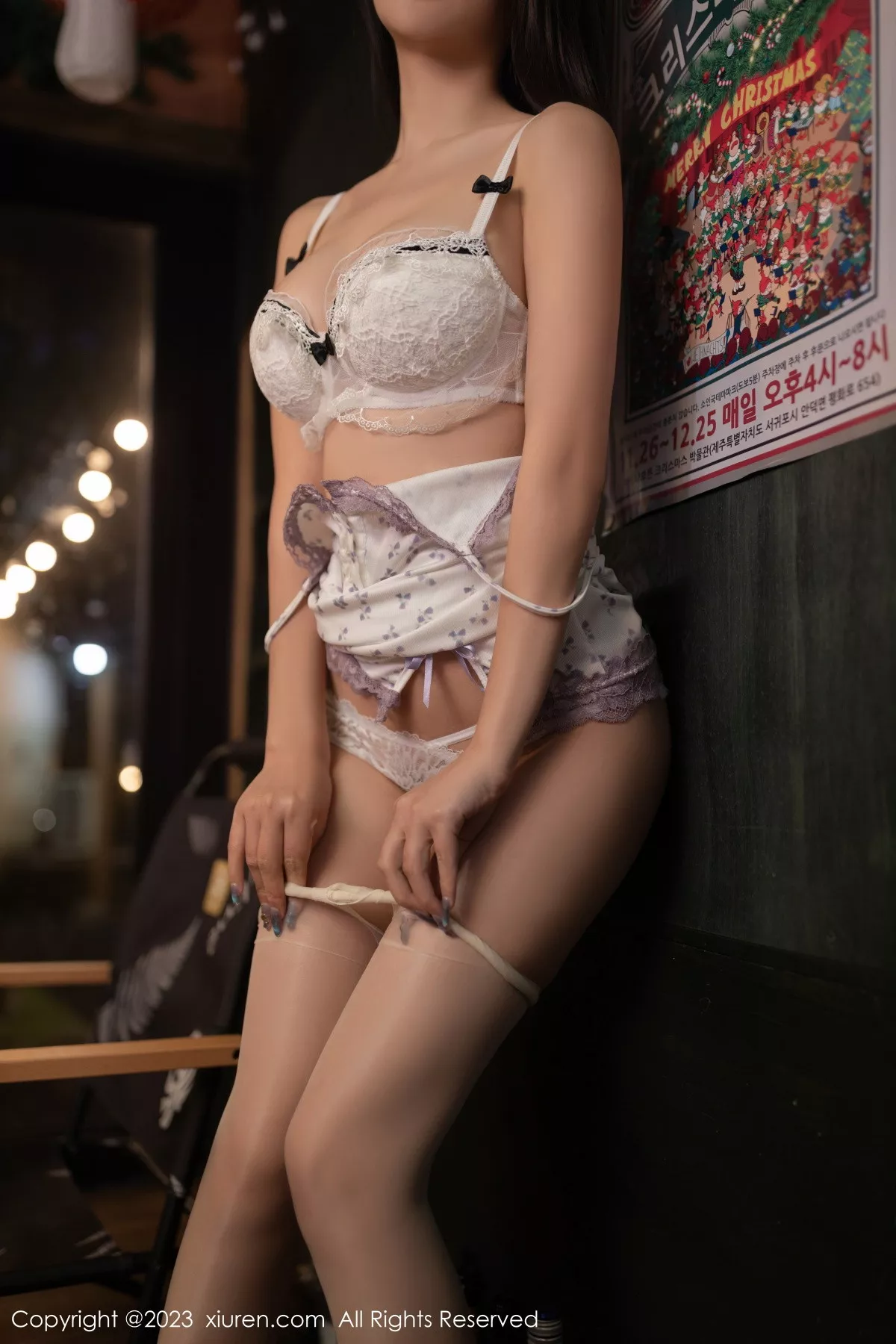 图片[35]-[XiuRen秀人网]第7694期熊小诺写真-秀人集