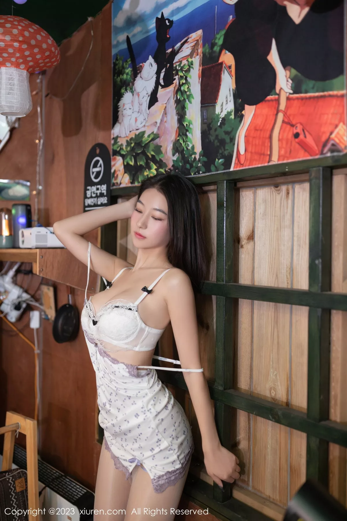 图片[23]-[XiuRen秀人网]第7694期熊小诺写真-秀人集