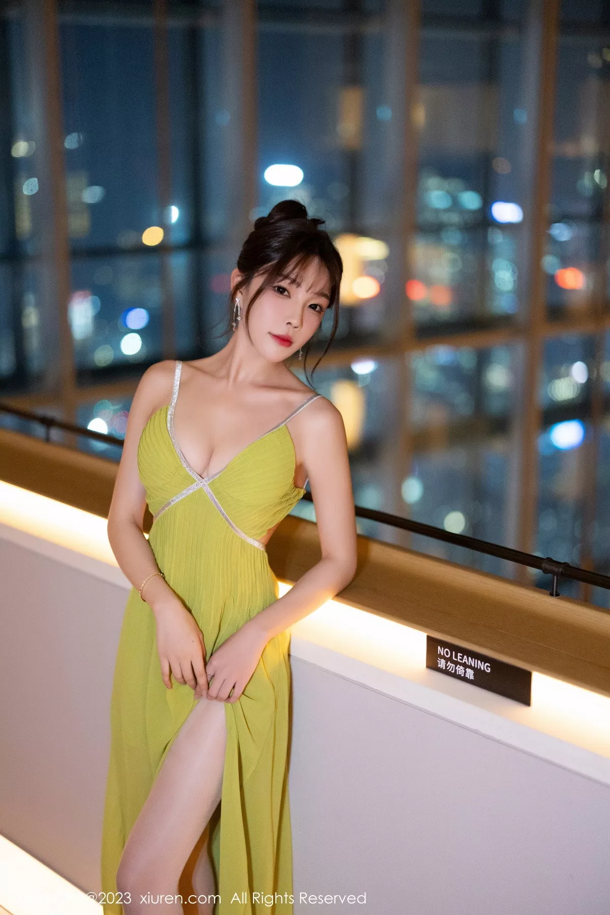 图片[8]-[XiuRen秀人网]第7696期徐莉芝写真-秀人集