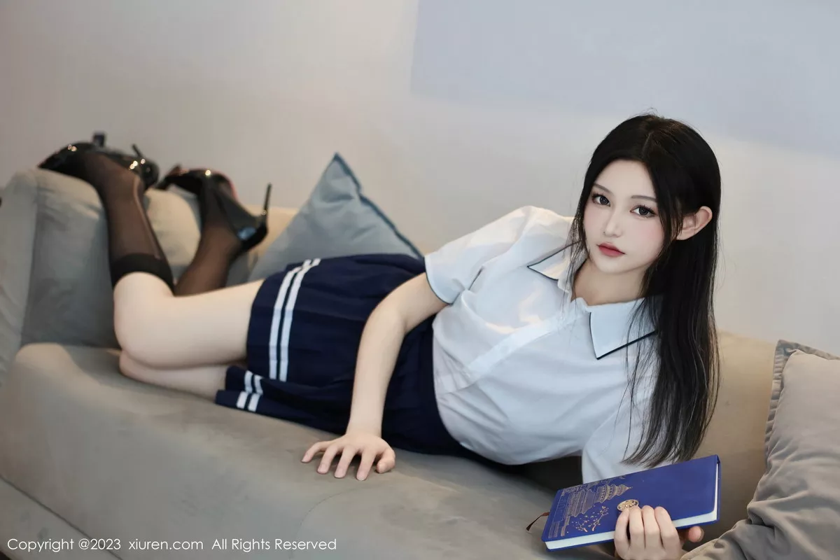 图片[18]-[XiuRen秀人网]第7697期大橘写真-秀人集