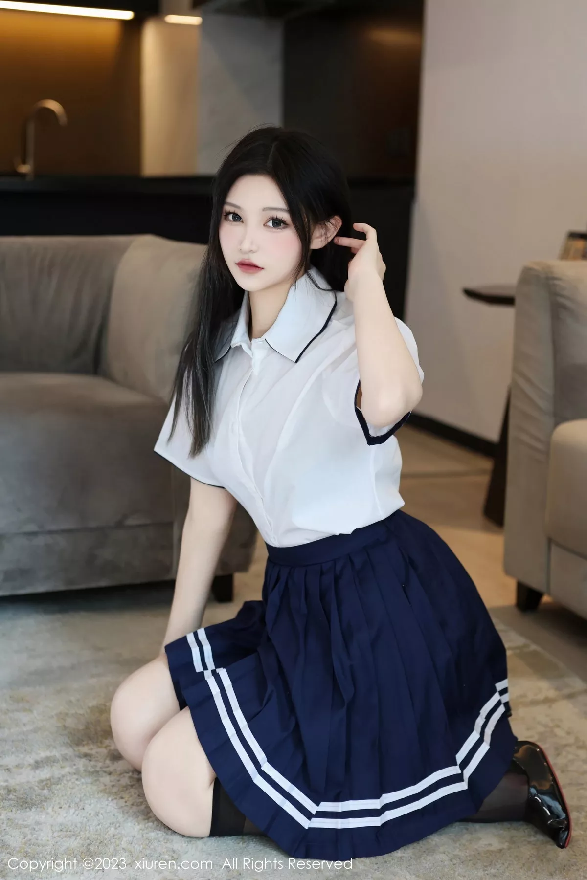 图片[16]-[XiuRen秀人网]第7697期大橘写真-秀人集