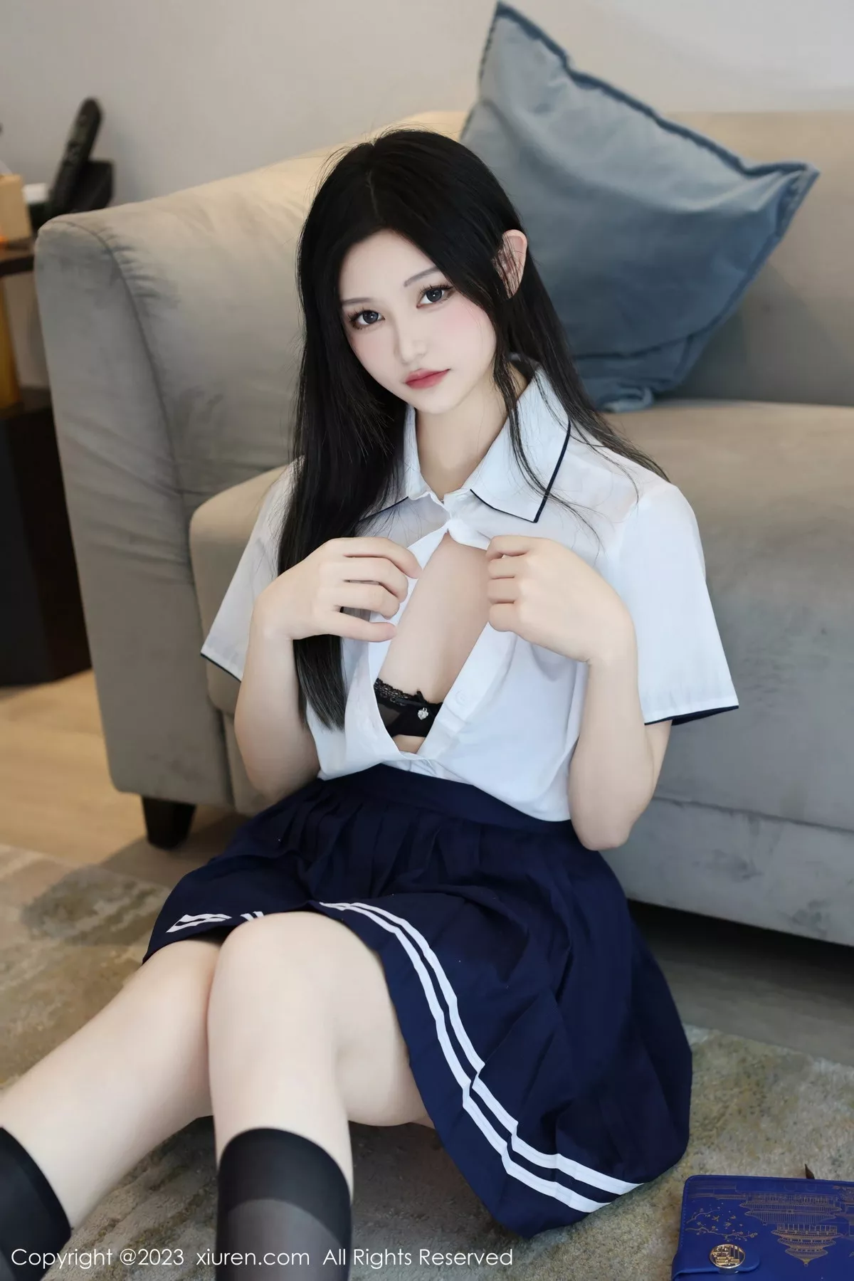 图片[21]-[XiuRen秀人网]第7697期大橘写真-秀人集