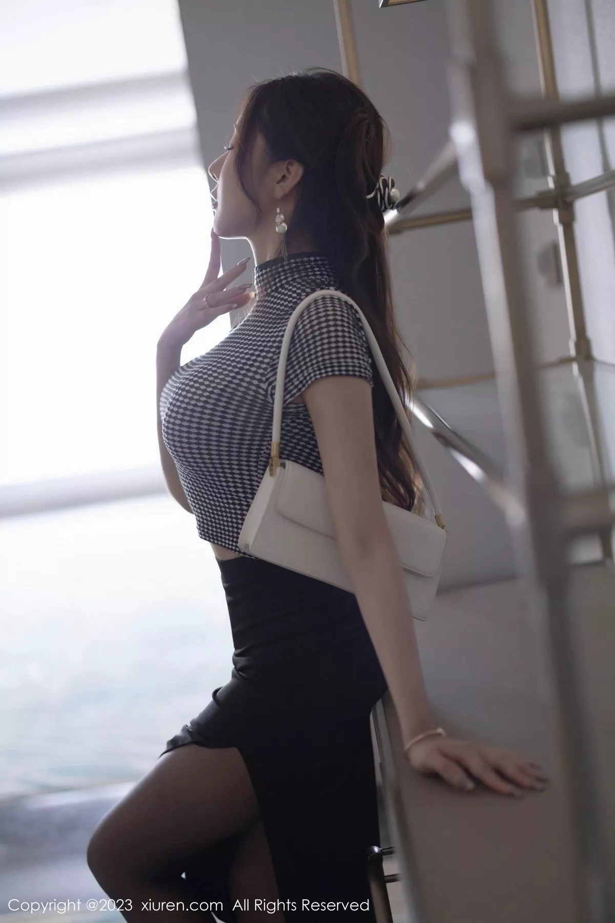 图片[10]-[XiuRen秀人网]第7703期王馨瑶写真-秀人集
