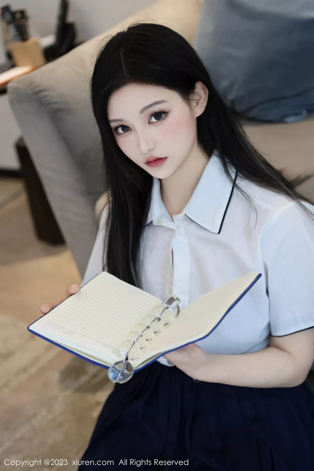 图片[24]-[XiuRen秀人网]第7697期大橘写真-秀人集